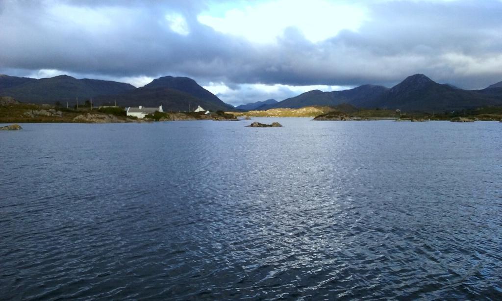 Maol Reidh Hotel Renvyle Exterior foto