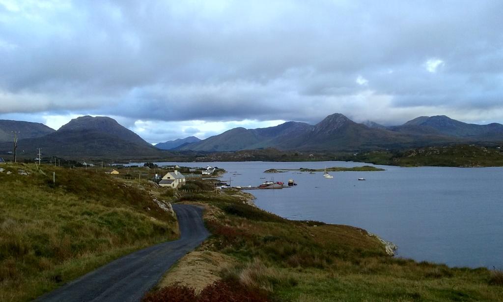 Maol Reidh Hotel Renvyle Exterior foto