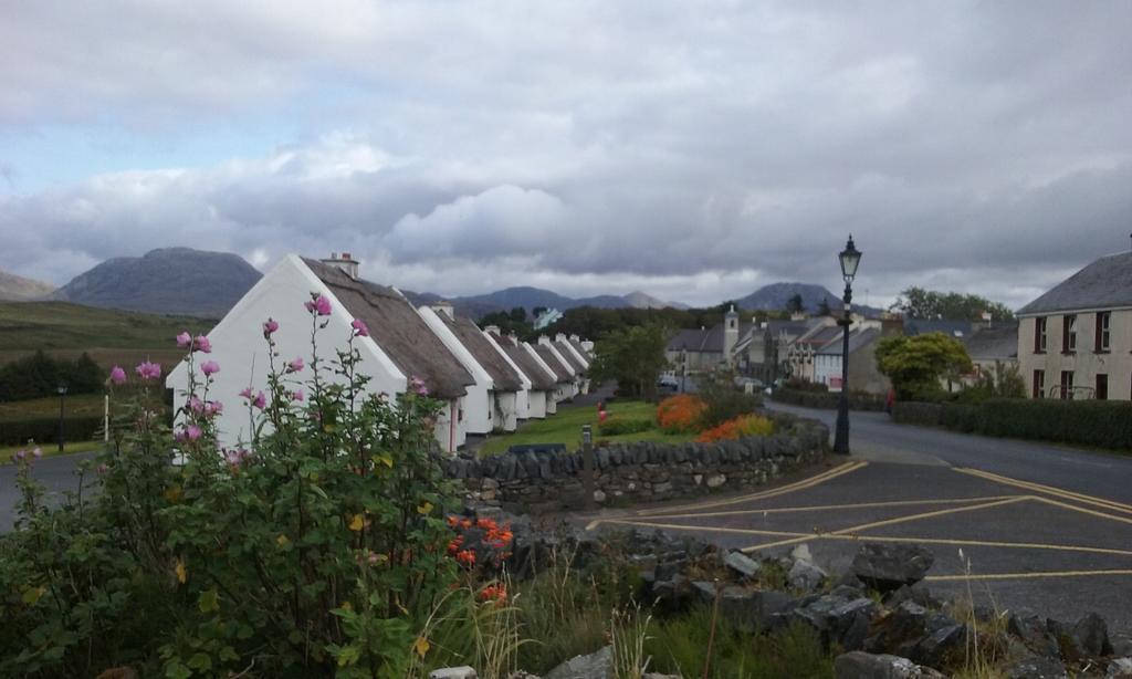 Maol Reidh Hotel Renvyle Exterior foto