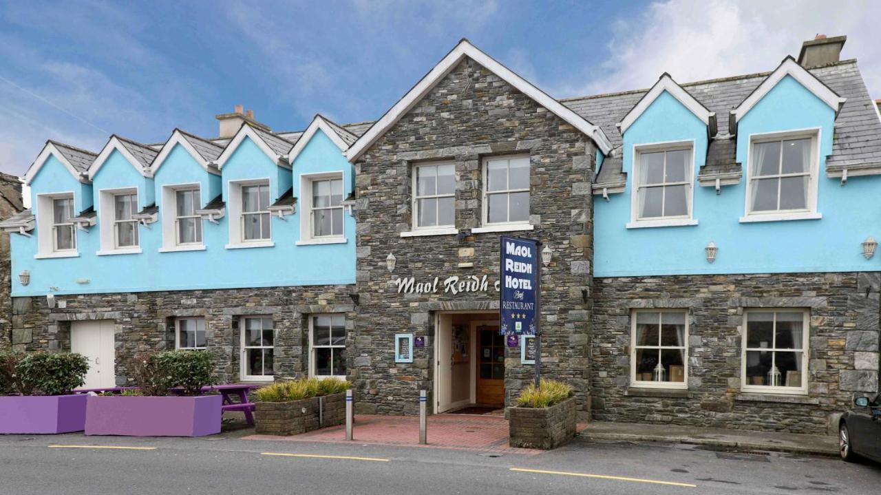 Maol Reidh Hotel Renvyle Exterior foto